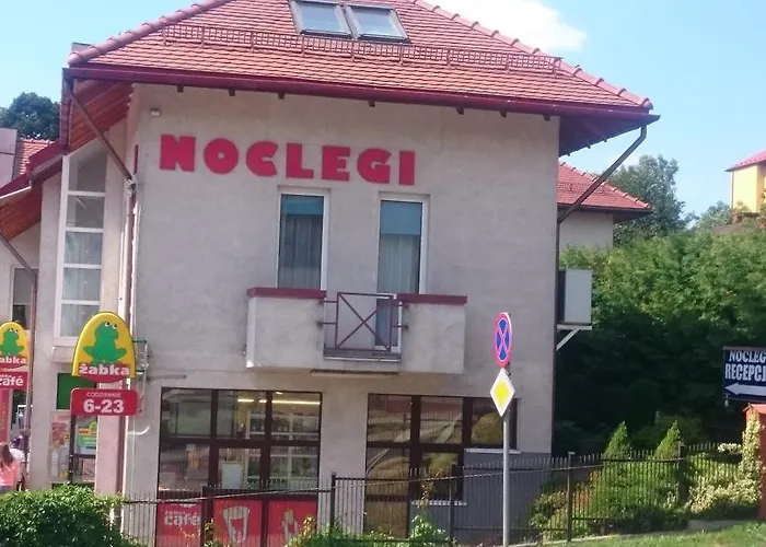 Noclegi Helvet